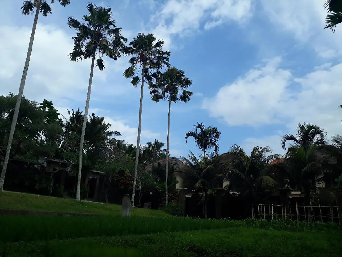 ホテル Umae Villa Private Pool ウブド
