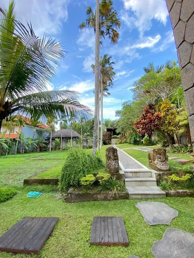 Umae Villa Private Pool ウブド