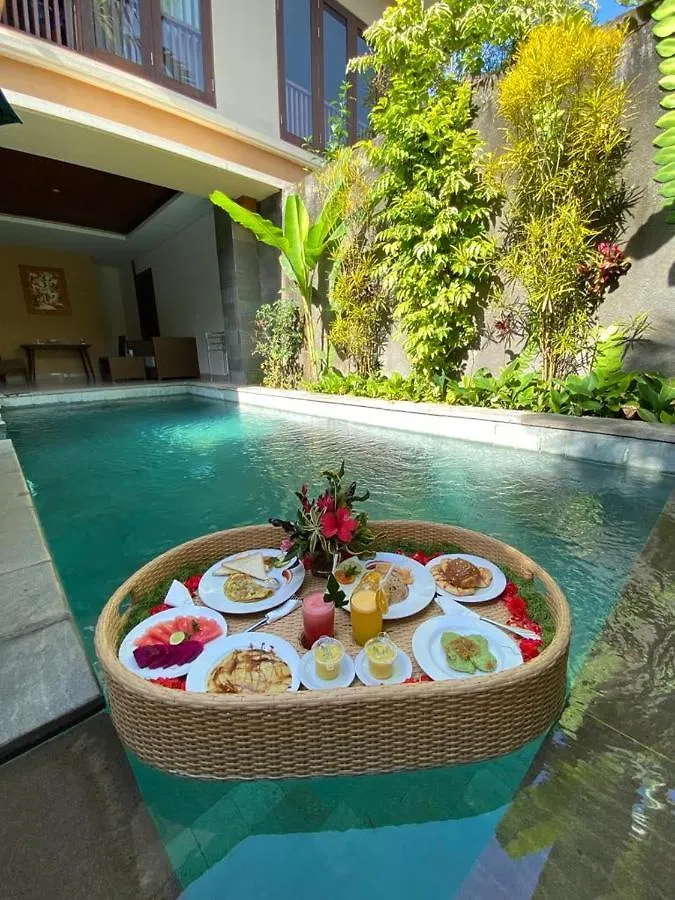 Umae Villa Private Pool ウブド