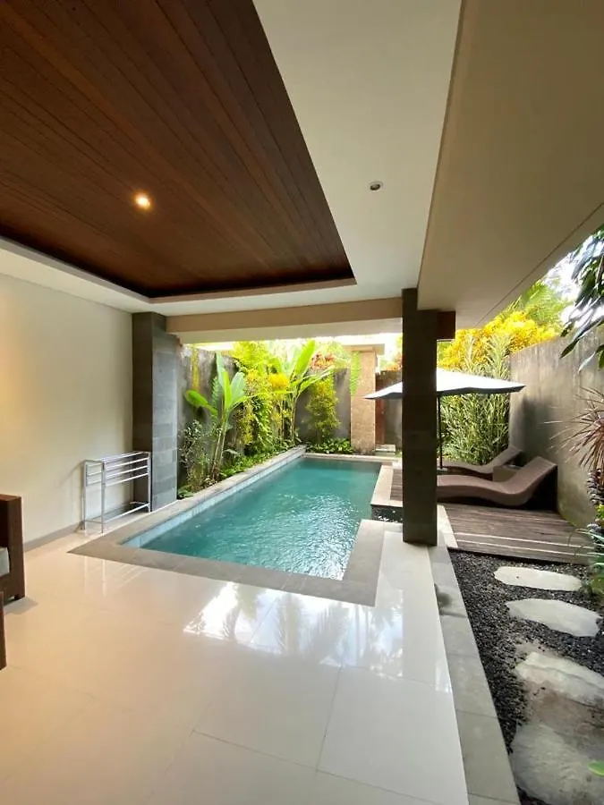 Umae Villa Private Pool ウブド